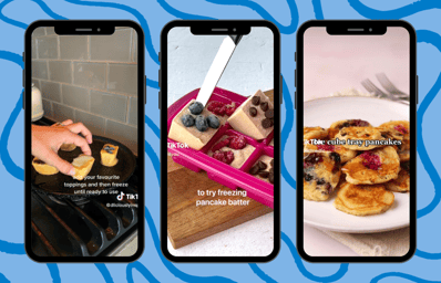 pancakehacktiktok