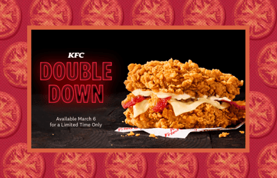 KFCdoubledown
