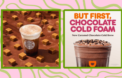 starbucksdunkinspringmenu