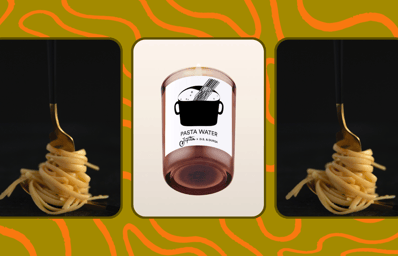 pastawatercandle