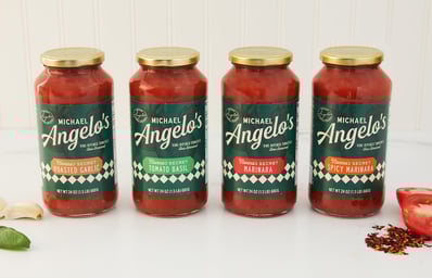 MA Sauce Lifestyle Image Set of 4