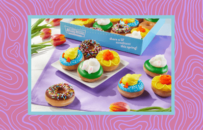 krispykremespringdonut