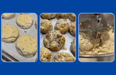 biscuits