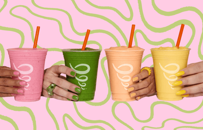 Jamba nail polish
