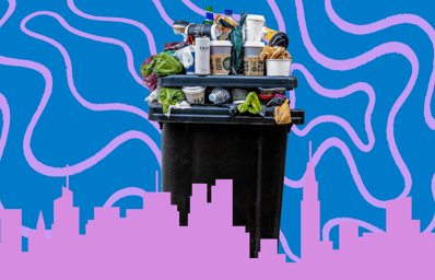 food waste NYC