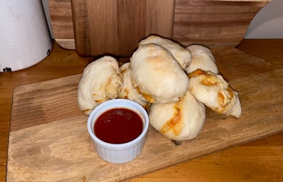 hero image pizza rolls