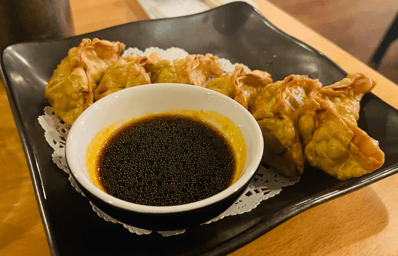 Hero image Ramen Nagomi Vegetable Gyoza