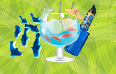 Fish bowl recipes