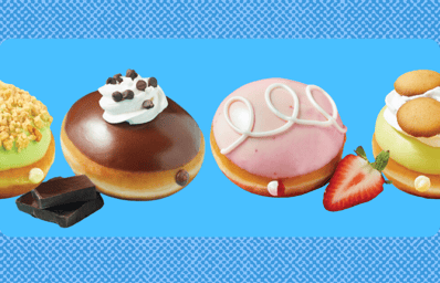 Krispy Kreme summer
