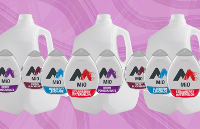 mio flavors
