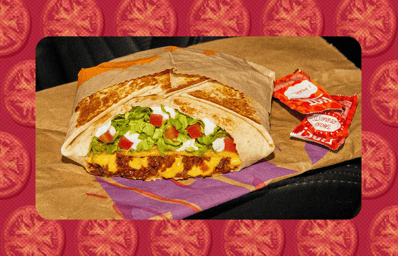 tacobellvegancrunchwrap