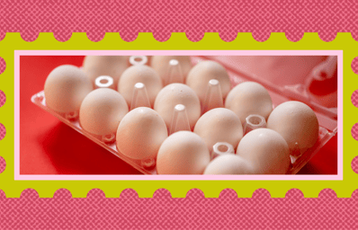 fertilized eggs