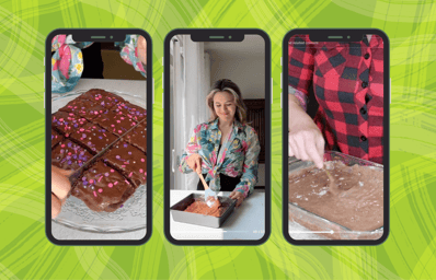 wacky cake