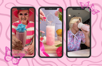 barbie drinks