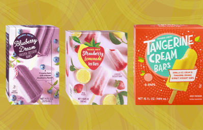 TJs popsicles