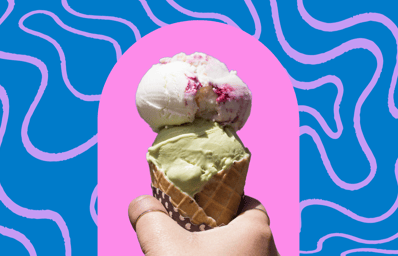 Free ice cream day