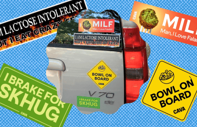 cavabumperstickers