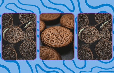 Oreo design