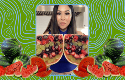 watermelon jello