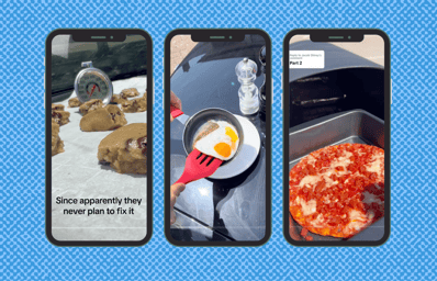 cookingfoodincarheatwave