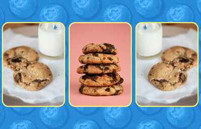 free chocolate chip cookies