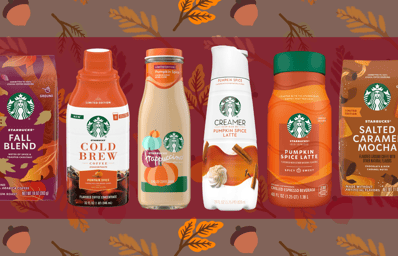 starbucksfallgrocerystorelineup