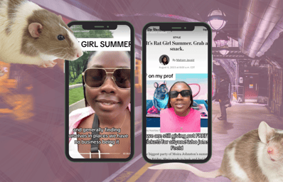 rat girl summer