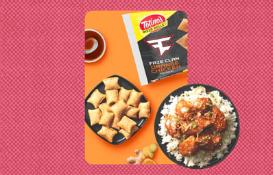 totinosorangechickenpizzarolls