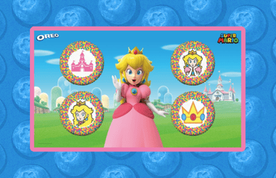 princesspeachoreos