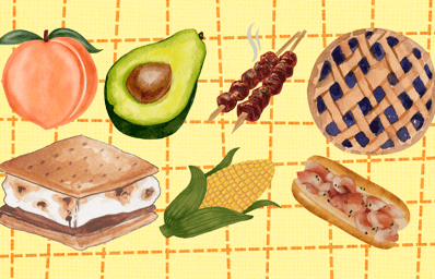 summerfoods