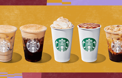 Starbucks Fall Beverages %281%29