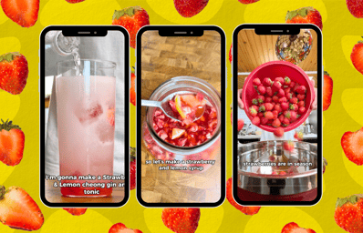 How To Make Cheong, TikTok’s Favorite Fruit Syrup Mixer