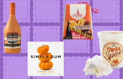 Pumpkin Spice curiosity