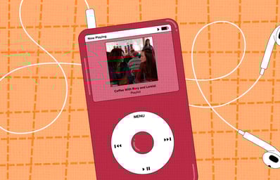 Gilmore Girls Playlist Hero R1