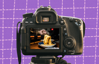 Yelp Food Photographer