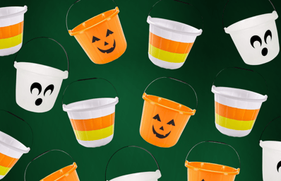 halloween trick or treat cocktails