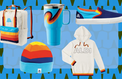 ALDI Fall 2023 Fashion