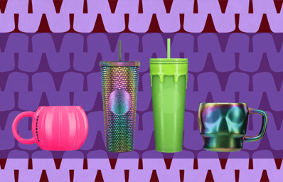 Starbucks Halloween Cups 2023