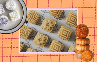 mooncakes