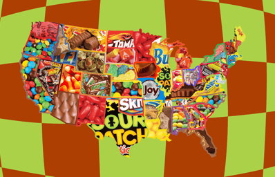 candymap