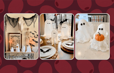 cheeseclothghosts