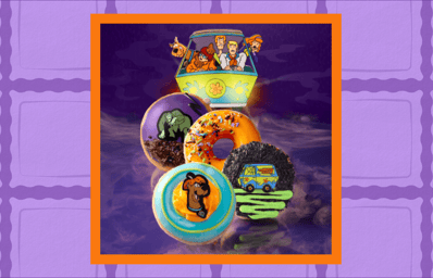 scooby krispy kreme