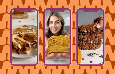 pumpkin bread