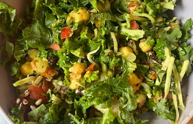 Dorm Salad