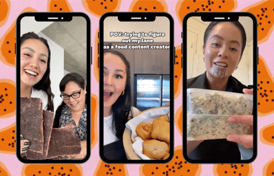 Native American Food Creators