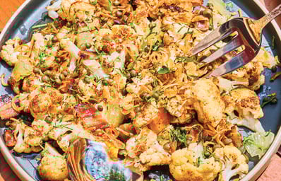 Always Hungry! Grenoble Style Cauliflower %28Credit Renaud Robert and William Langlais%29 copy