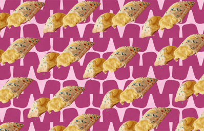 McDonalds holiday pies