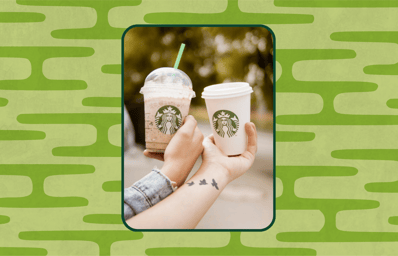 starbies hot chocolate