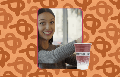 olivia rodrigo smoothie