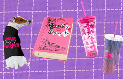mean girls merch